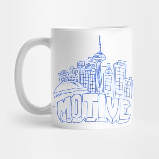 Motive Toronto Mug